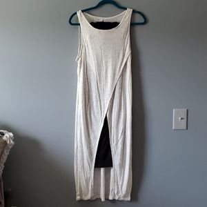 Long Split Front Tunic/Tank